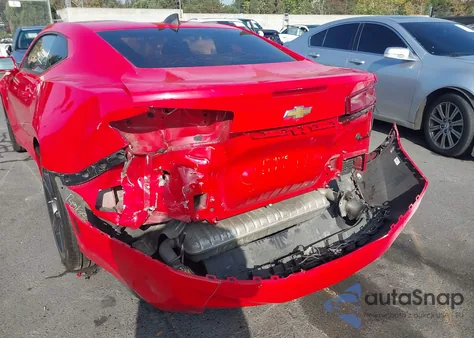 2016 Chevrolet Camaro 1Lt z USA, uszkodzony, nr VIN 1G1FA1RX0G0184601